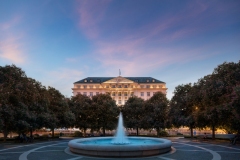 Esplanade-Zagreb-Hotel-Outside-night