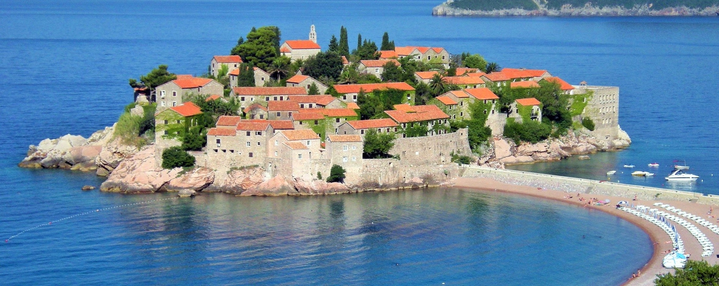 Svetistefan1756 - VisitCroatia.com - Tasteful Croatian Journeys