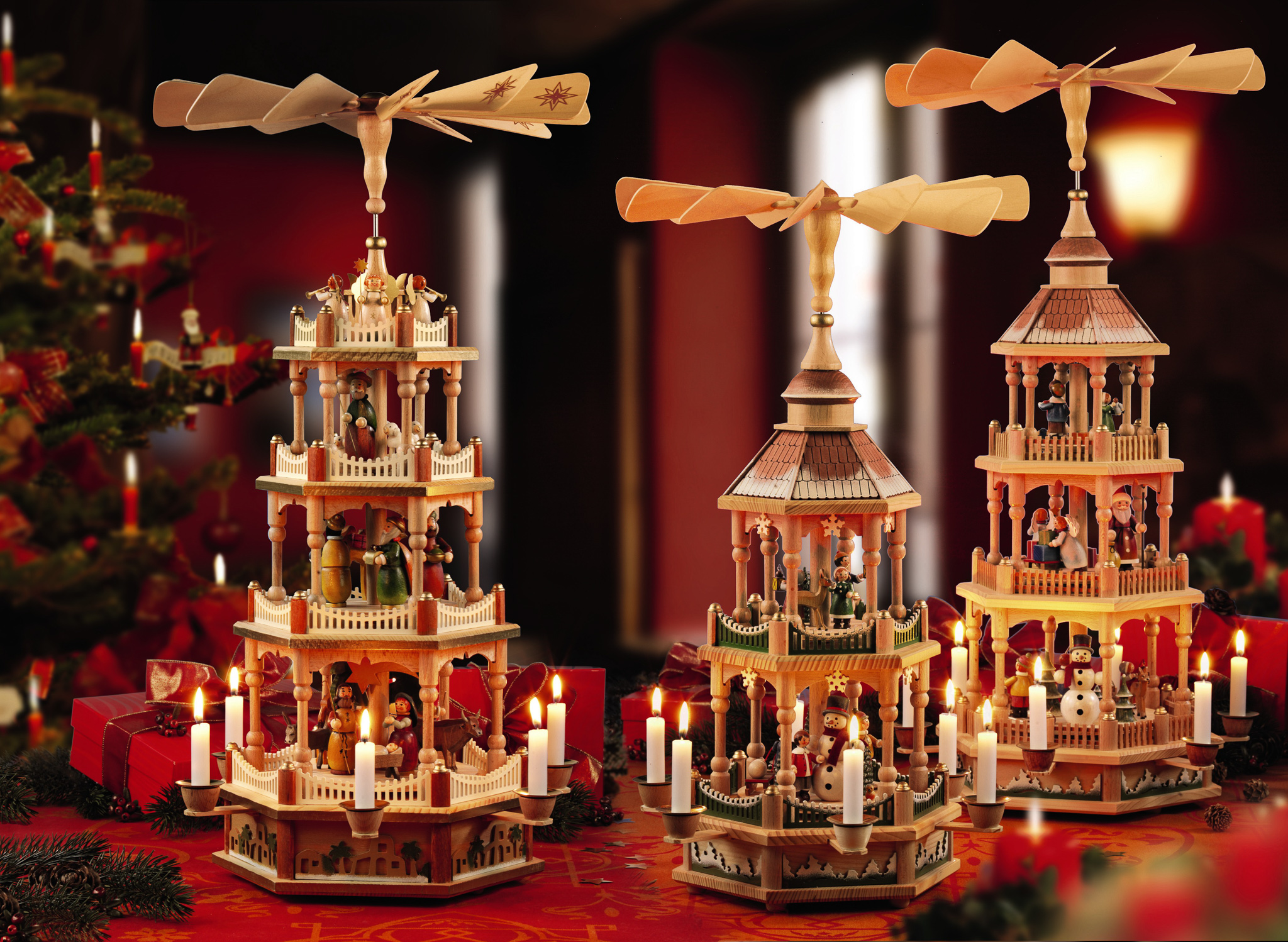 The Best Authentic Souvenirs from German Christmas Markets