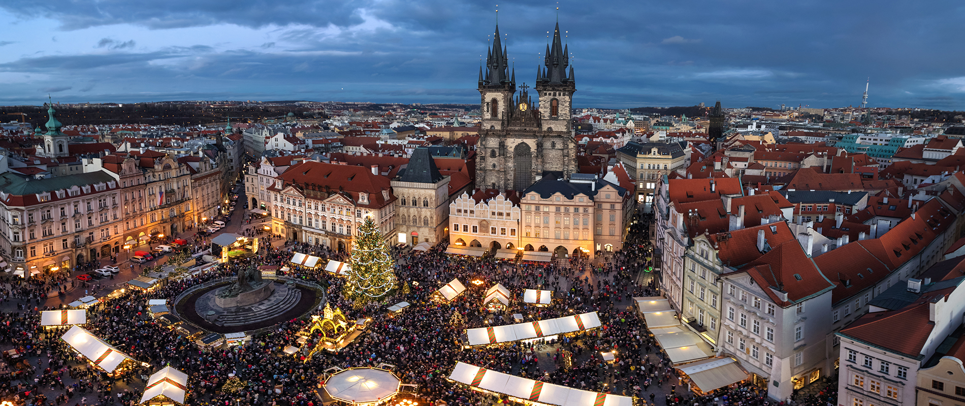 Prague Banner 3 Tasteful Croatian Journeys