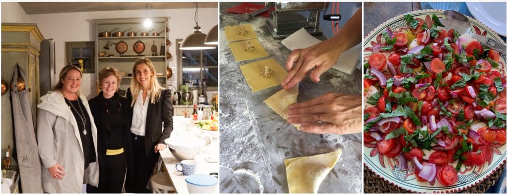 An authentic Istrian cooking experience with Ana Ugarkovic