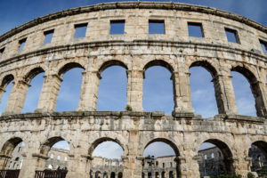 The Arena of Pula