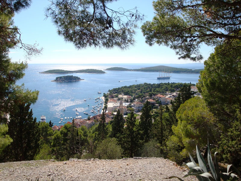 visit croatia hvar