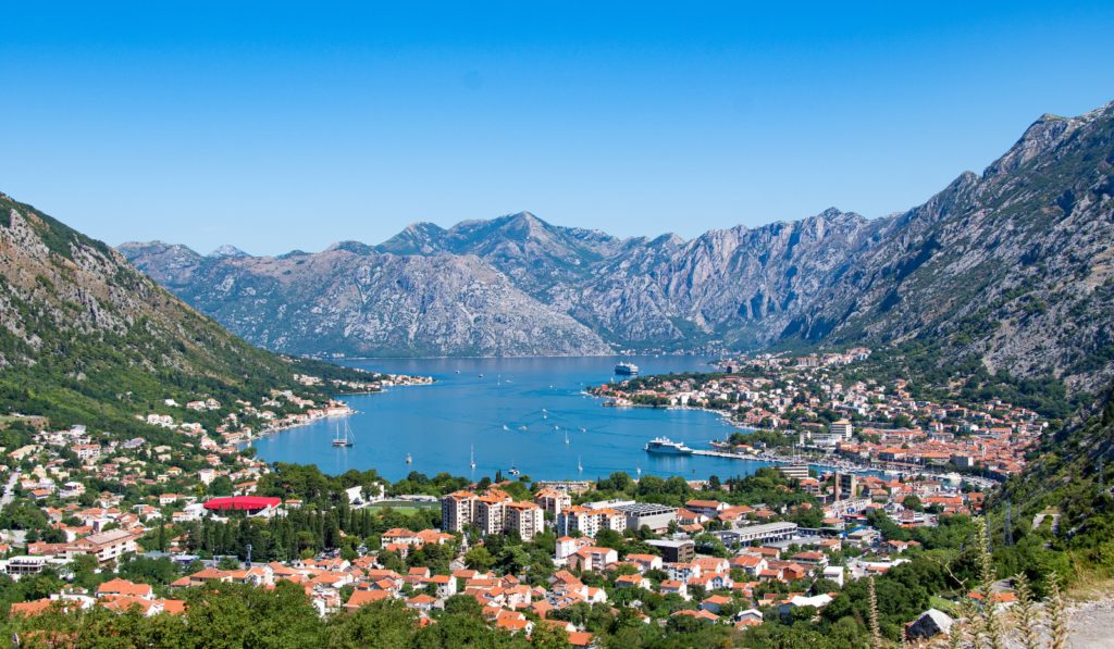 croatia montenegro travel