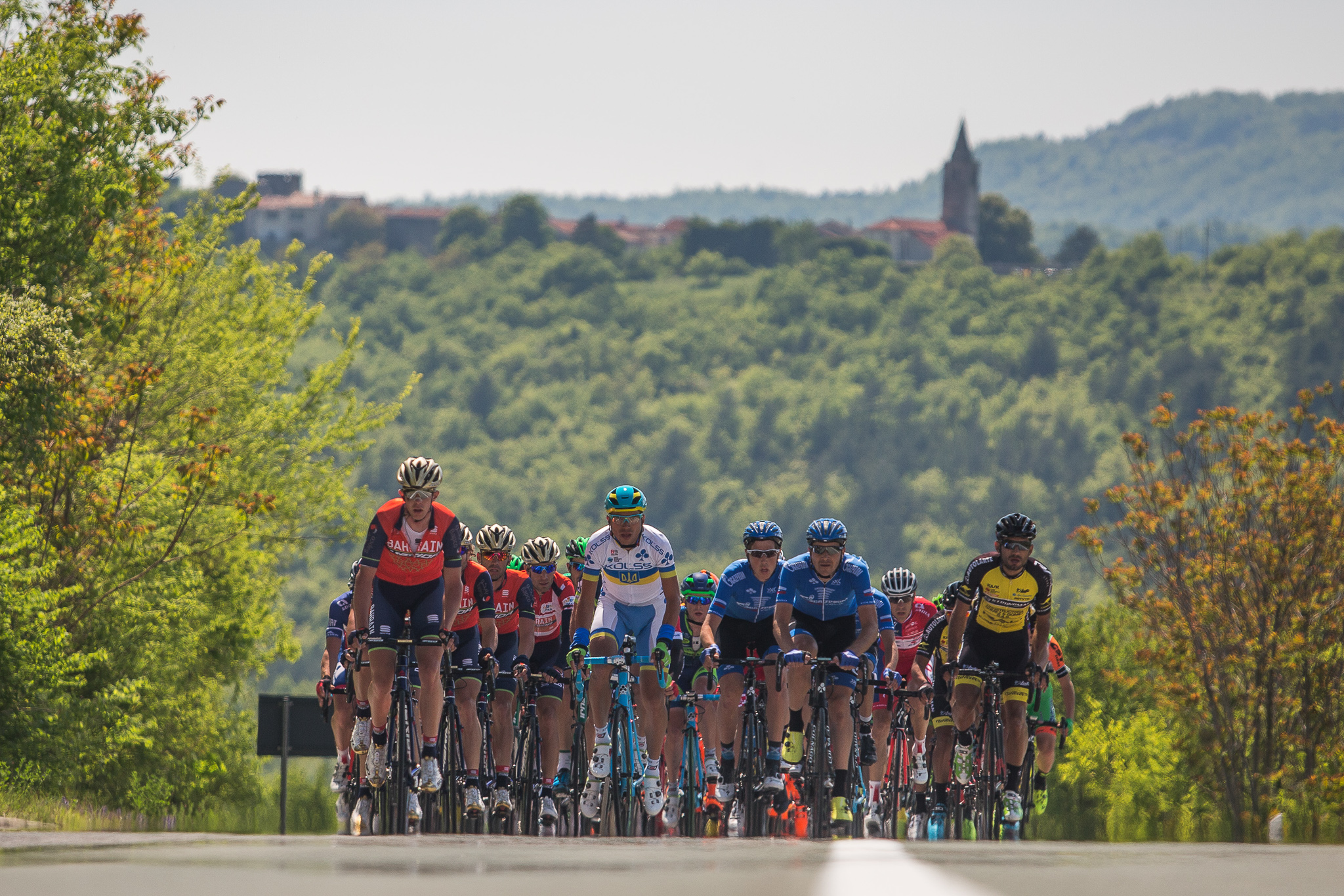 Cycling Trails In Istria - Visitcroatia.com - Tasteful Croatian Journeys