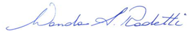 Wanda's Signature
