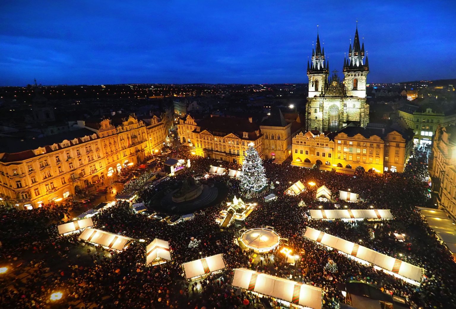 A Local’s Guide to Christmas in Prague Tasteful
