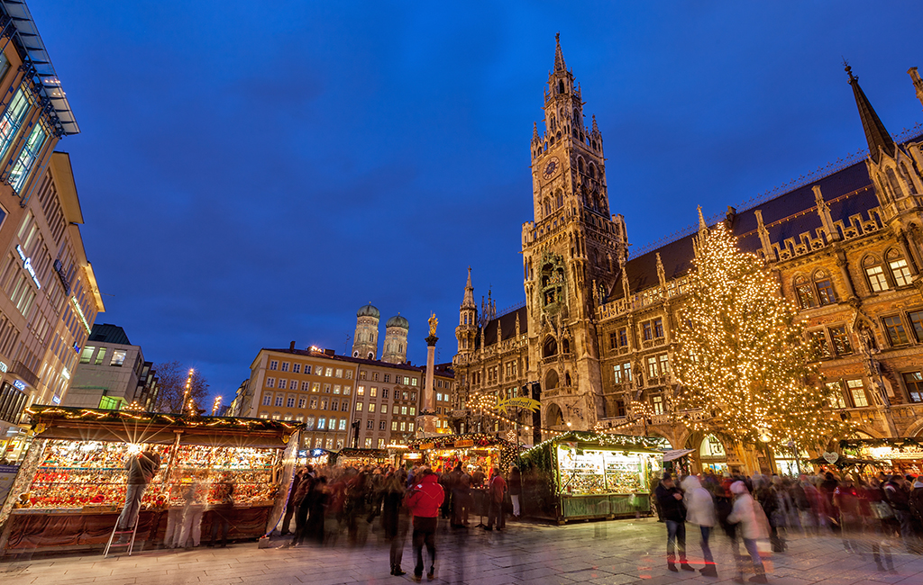 Christmas in Munich Tasteful Croatian Journeys
