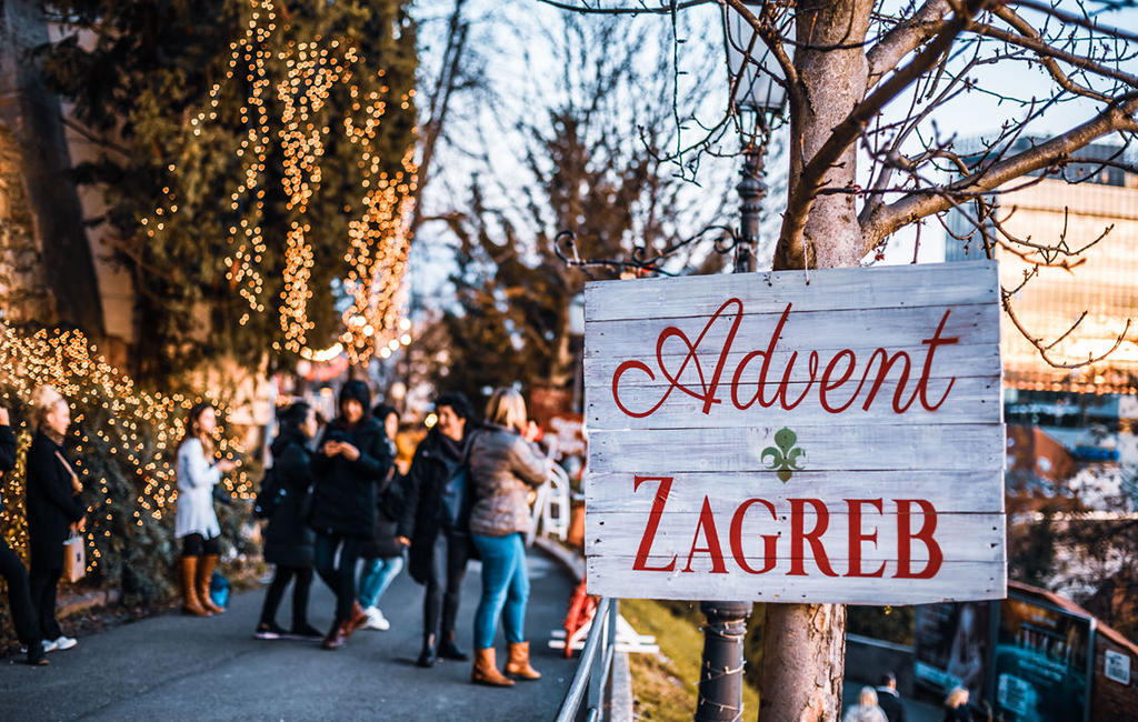 Christmas in Zagreb  VisitCroatia.com  Tasteful Croatian Journeys