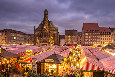 Christmas in Munich - VisitCroatia.com - Tasteful Croatian Journeys