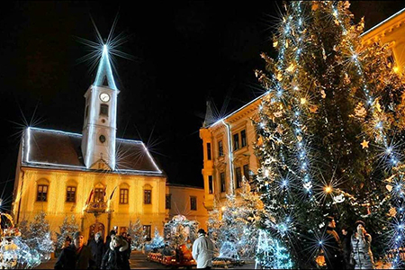 Christmas in Zagreb  VisitCroatia.com  Tasteful Croatian Journeys