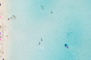 Sakarun Beach on Dugi Otok Island in Croatia