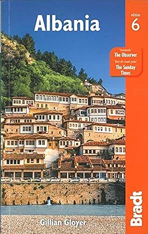 Albania (Bradt Travel Guide)