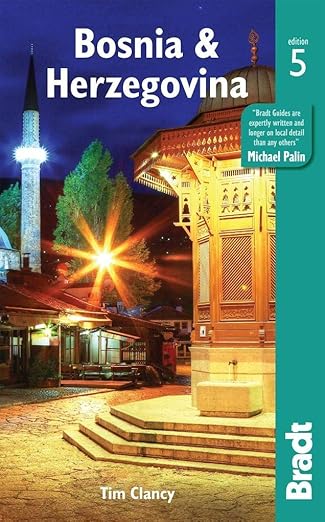 Bosnia and Herzegovina (Bradt Travel Guides)