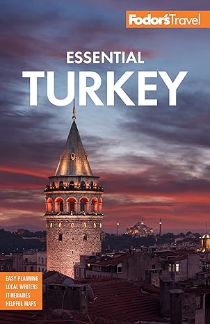 Fodor's Essential Turkey (Full-color Travel Guide)