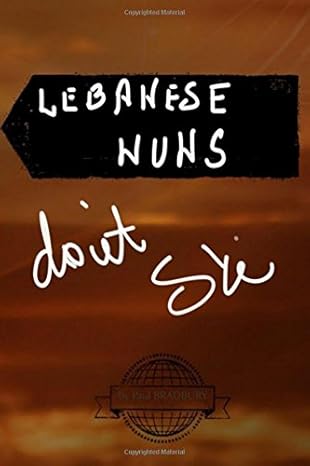 Lebanese Nuns Don't Ski