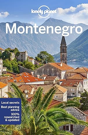 Lonely Planet Montenegro (Travel Guide)