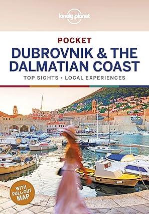 Lonely Planet Pocket Dubrovnik & the Dalmatian Coast 1 (Travel Guide)