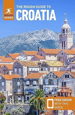 The Rough Guide to Croatia (Travel Guide with Free eBook)